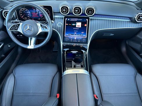 Certified 2025 Mercedes-Benz C 300 4MATIC Sedan image 15