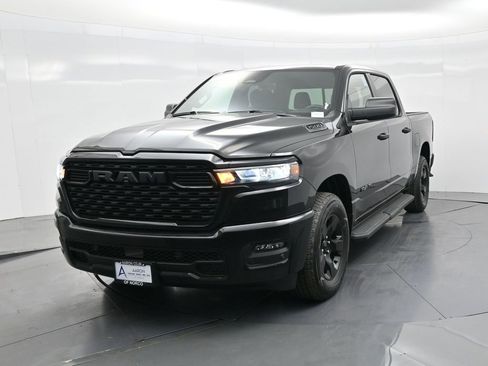 New 2025 RAM 1500 Tradesman w/ Night Edition RWD image 2