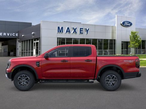 New 2026 Ford Ranger XLT AWD/4WD image 3