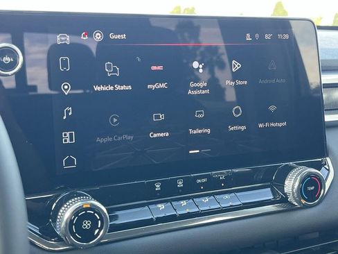 New 2026 GMC Canyon Elevation image 17