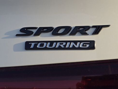 New 2026 Honda Civic Sport Touring image 12