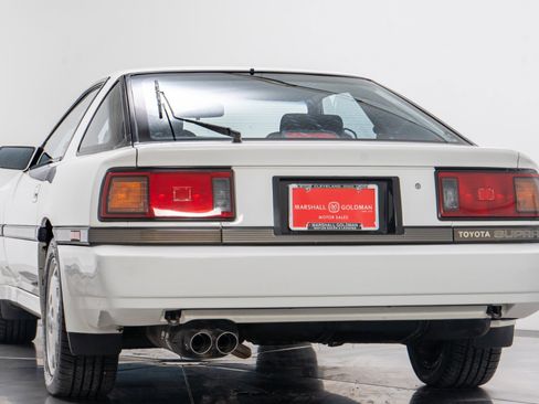 Used 1988 Toyota Supra image 7