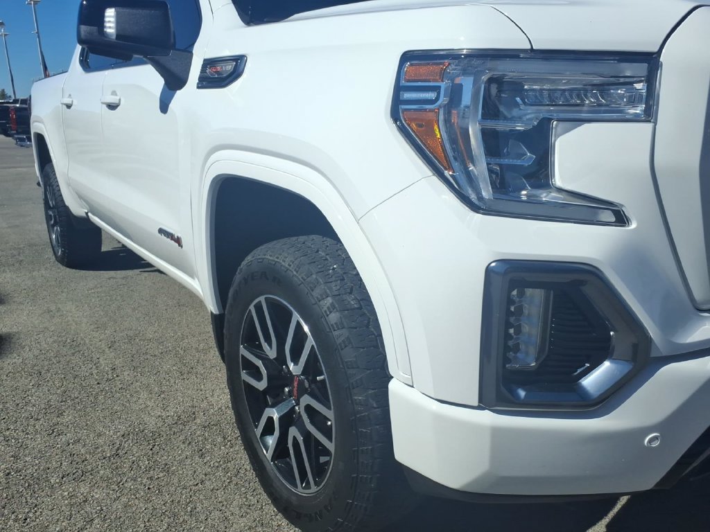 Used 2022 GMC Sierra 1500 AT4 w/ AT4 Preferred Package AWD/4WD image 23