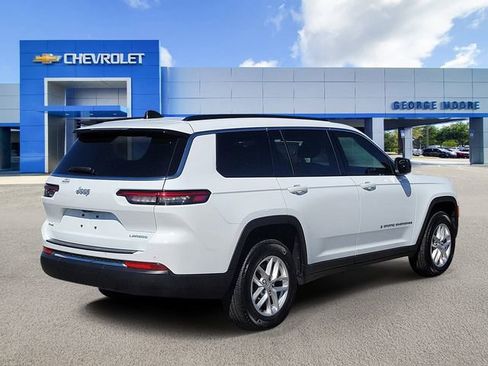 Used 2024 Jeep Grand Cherokee L Laredo w/ Trailer Tow Package image 4