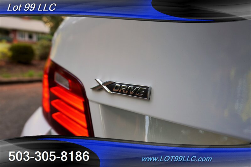 Used 2015 BMW 528i xDrive Sedan AWD/4WD image 35
