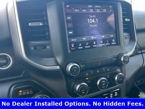 Used 2021 RAM 1500 Big Horn AWD/4WD image 9
