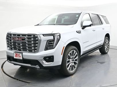 New 2026 GMC Yukon Denali