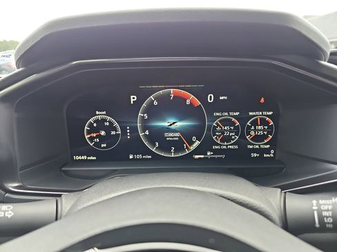 Used 2024 Nissan Z Sport w/ Floor Mat Package image 18