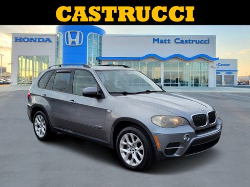 Used 2011 BMW X5 xDrive35i AWD/4WD image 1