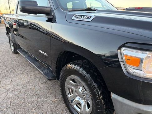 Used 2019 RAM 1500 Tradesman image 12