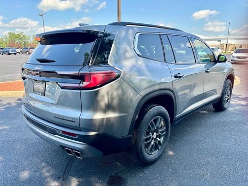 Used 2025 GMC Acadia Elevation w/ LPO, Floor Liner Package FWD image 8