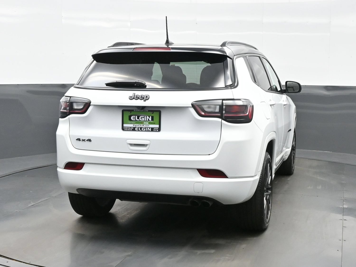 Used 2022 Jeep Compass High Altitude AWD/4WD image 7