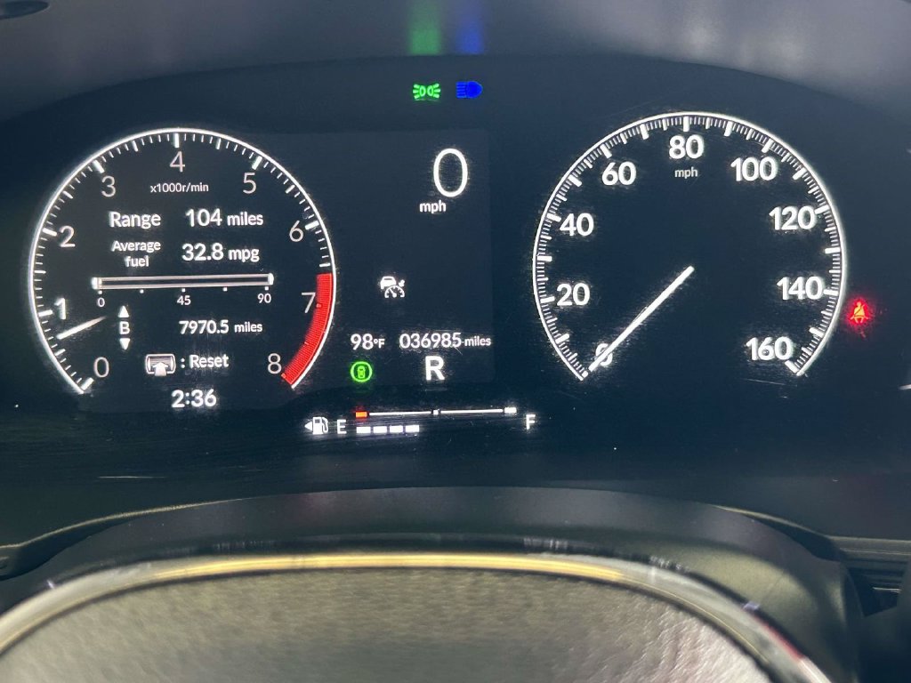 Used 2025 Honda Civic LX image 25