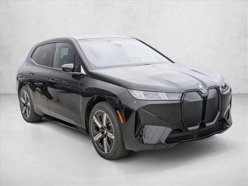 New 2026 BMW iX xDrive45 image 7