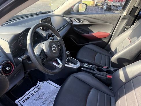 Used 2018 MAZDA CX-3 Touring w/ Preferred Equipment Package AWD/4WD image 8
