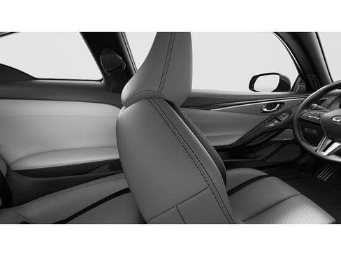 Used 2021 INFINITI Q60 3.0t Luxe w/ Cargo Package RWD image 20