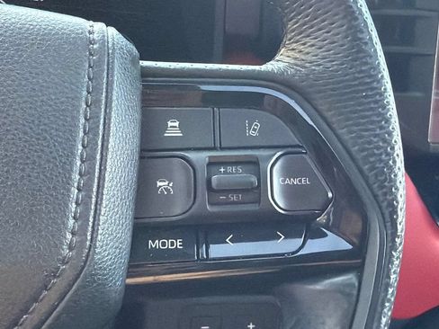 Used 2023 Toyota Sequoia TRD Pro AWD/4WD image 26
