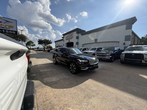 Used 2023 Volvo XC90 T8 Ultimate w/ Protection Package Premier AWD/4WD image 48