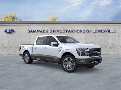 New 2025 Ford F150 King Ranch