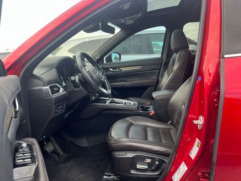 Used 2021 MAZDA CX-5 Signature AWD/4WD image 9
