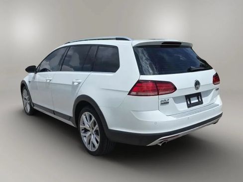 Used 2019 Volkswagen Golf Alltrack SEL AWD/4WD image 6