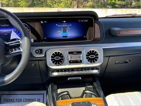 Used 2025 Mercedes-Benz G 580 w/ EQ Technology image 6
