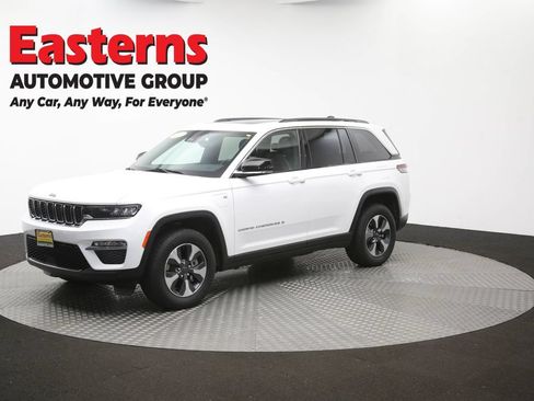 Used 2024 Jeep Grand Cherokee Limited 4xe AWD/4WD image 60