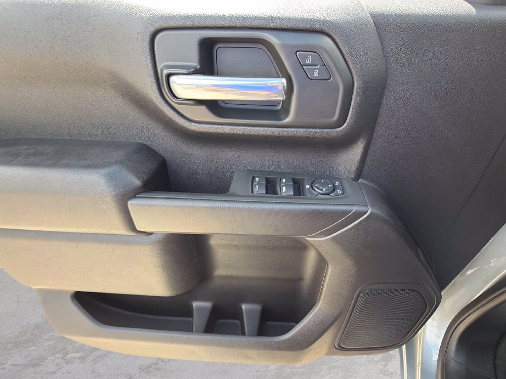 Certified 2025 Chevrolet Silverado 1500 Custom RWD image 25