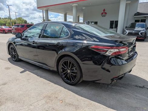 Used 2024 Toyota Camry XSE FWD image 6