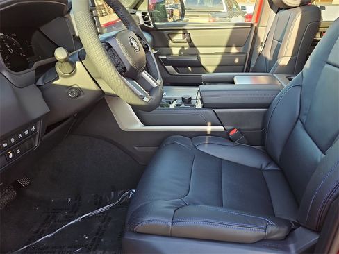 New 2026 Toyota Tundra Platinum image 24