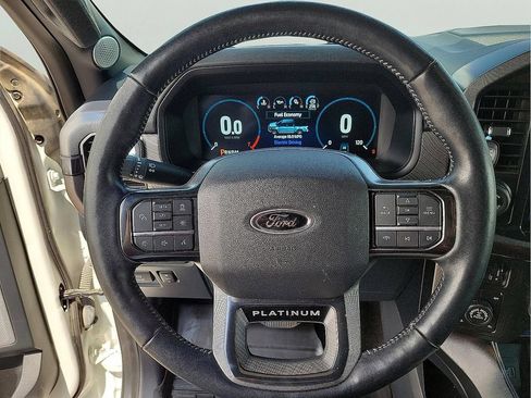 Used 2022 Ford F150 Platinum w/ Equipment Group 701A High AWD/4WD image 16