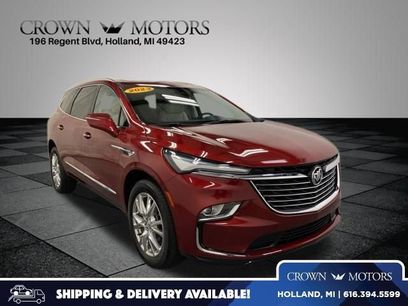 Used 2023 Buick Enclave Essence w/ Experience Buick Package