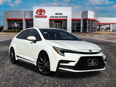 Certified 2025 Toyota Corolla SE