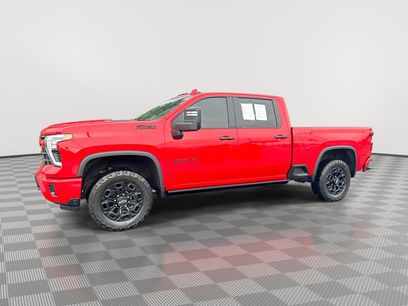 Certified 2024 Chevrolet Silverado 2500 LTZ w/ LTZ Plus Package