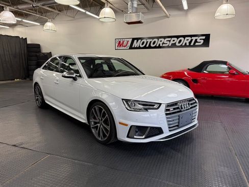Used 2019 Audi S4 Prestige w/ Prestige Package image 17