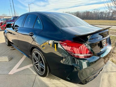 Used 2019 Mercedes-Benz C 63 AMG Sedan image 7