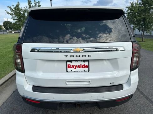 Used 2023 Chevrolet Tahoe LT AWD/4WD image 18