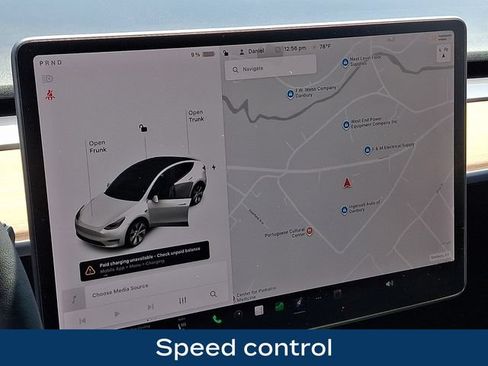 Used 2021 Tesla Model Y Long Range AWD/4WD image 11