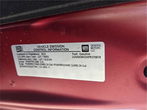 Used 2023 Chevrolet Tahoe LS AWD/4WD image 20