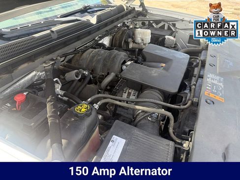 Used 2017 Chevrolet Silverado 1500 W/T RWD image 21