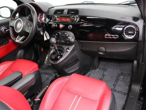 Used 2015 FIAT 500 Abarth w/ Beats Audio Package image 24