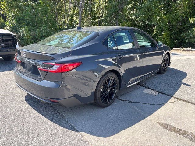 Used 2026 Toyota Camry SE w/ Convenience Package FWD image 4