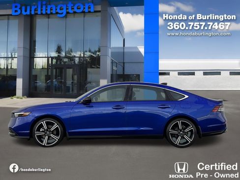 Used 2023 Honda Accord Sport image 3