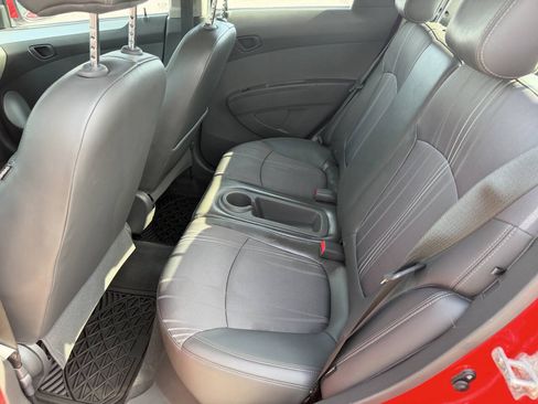 Used 2015 Chevrolet Spark LS FWD image 24