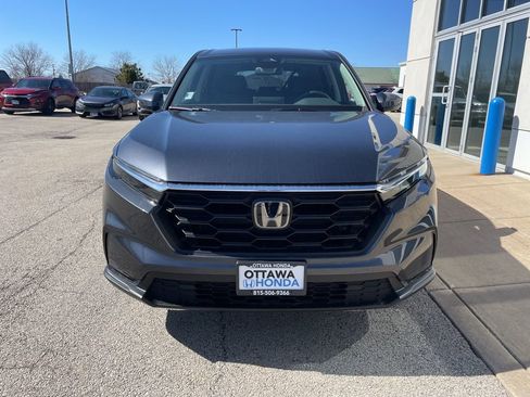 New 2026 Honda CR-V LX image 3