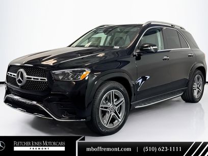 New 2026 Mercedes-Benz GLE 450 4MATIC