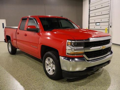 Used 2019 Chevrolet Silverado 1500 LT image 1