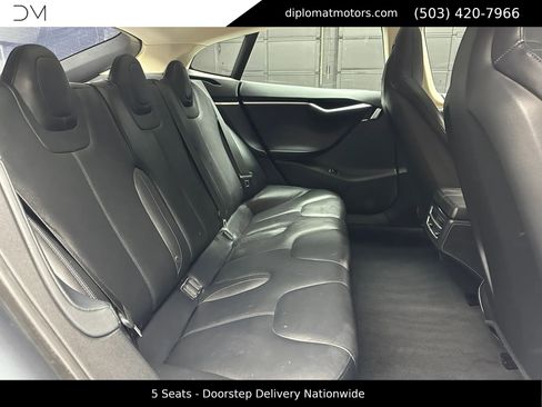 Used 2014 Tesla Model S 60 image 21