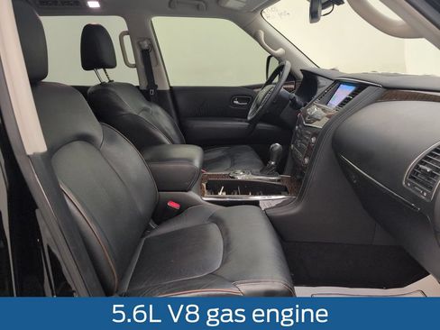 Used 2019 Nissan Armada SL w/ Premium Package RWD image 16