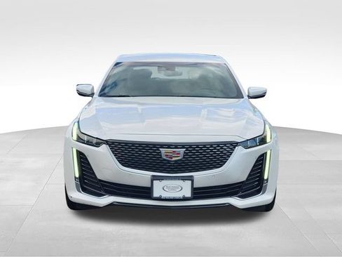 Used 2021 Cadillac CT5 Premium Luxury w/ Parking Package AWD/4WD image 8